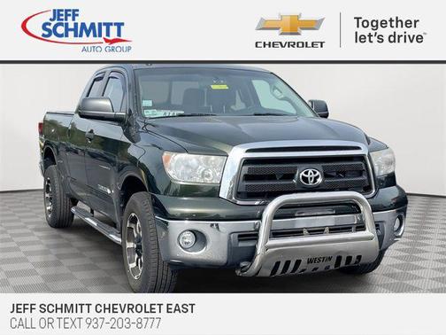 2012 Toyota Tundra Grade