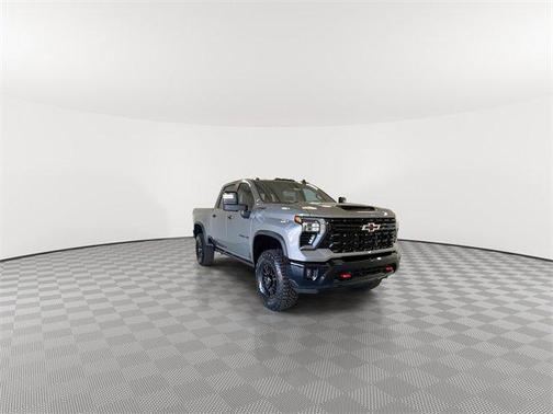 2026 Chevrolet Silverado 2500 Crew Cab, Standard Bed, XR2, 4WD