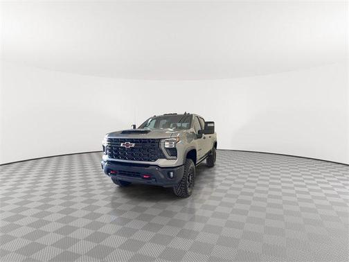 2026 Chevrolet Silverado 2500 Crew Cab, Standard Bed, XR2, 4WD