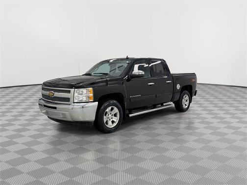 2012 Chevrolet Silverado 1500 LT
