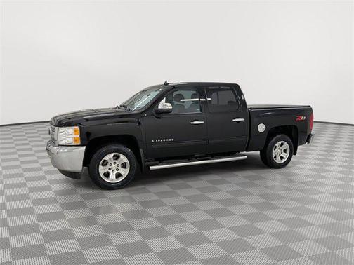 2012 Chevrolet Silverado 1500 LT