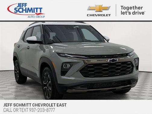 2026 Chevrolet Trailblazer ACTIV