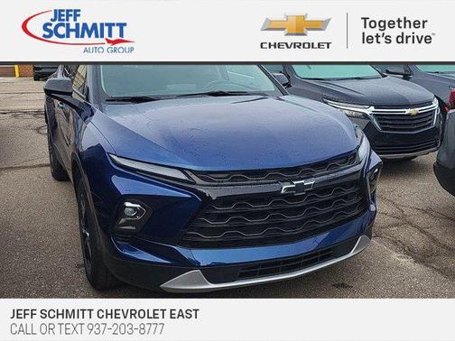 2023 Chevrolet Blazer 2LT