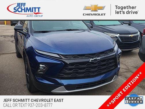 2023 Chevrolet Blazer 2LT