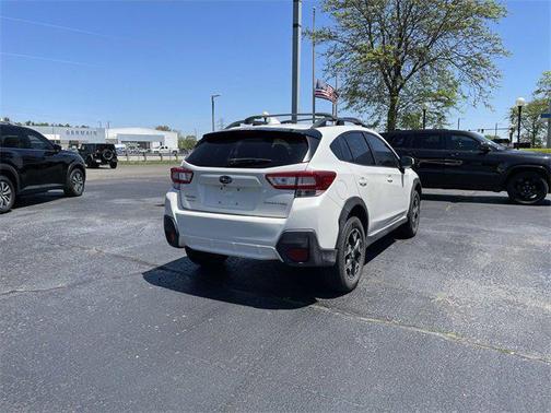 2018 Subaru Crosstrek 2.0i Premium