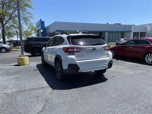 2018 Subaru Crosstrek 2.0i Premium