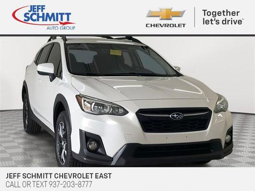 2018 Subaru Crosstrek 2.0i Premium
