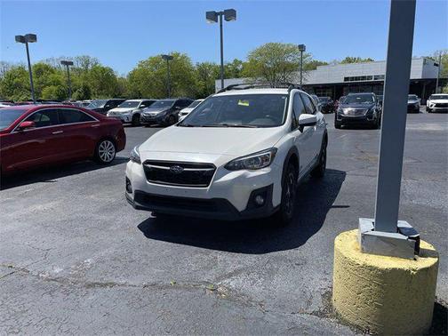 2018 Subaru Crosstrek 2.0i Premium