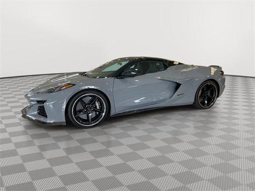 2024 Chevrolet Corvette E-Ray RWD Convertible 3LZ