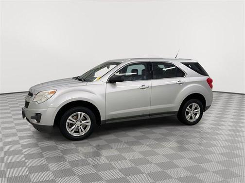 2011 Chevrolet Equinox LS