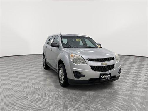 2011 Chevrolet Equinox LS