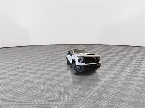 2025 Chevrolet Silverado 2500 4WD Crew Cab Standard Bed ZR2
