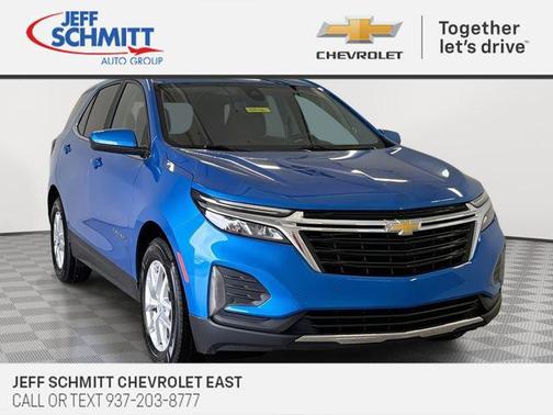 2024 Chevrolet Equinox 1LT