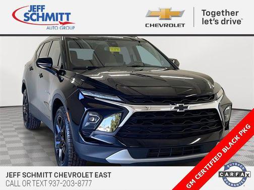 2024 Chevrolet Blazer 2LT