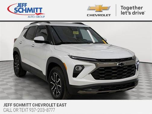 2024 Chevrolet Trailblazer ACTIV