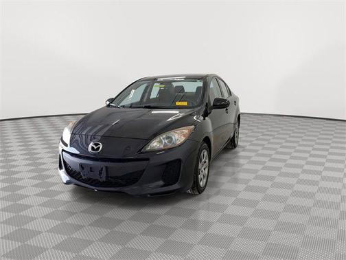 2013 Mazda Mazda3 i Sport