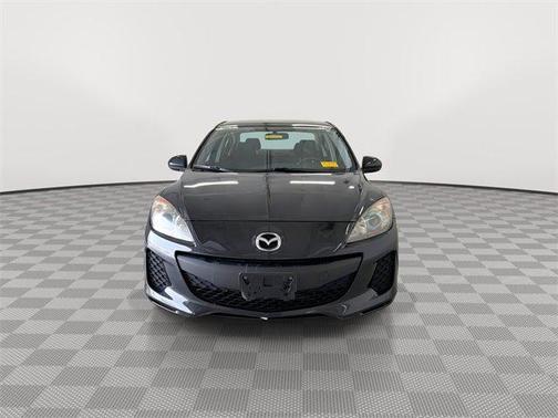 2013 Mazda Mazda3 i Sport