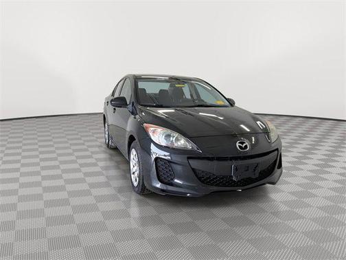 2013 Mazda Mazda3 i Sport