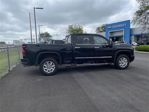 2024 Chevrolet Silverado 2500 High Country