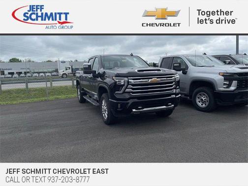 2024 Chevrolet Silverado 2500 High Country