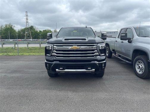 2024 Chevrolet Silverado 2500 High Country