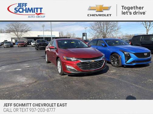 2023 Chevrolet Malibu FWD 1LT