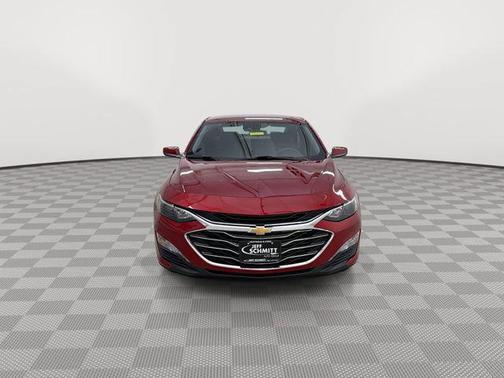 Radiant Red Tintcoat 2023 Chevrolet Malibu FWD 1LT