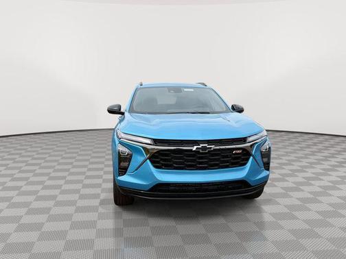 Marina Blue Metallic 2026 Chevrolet Trax FWD 2RS