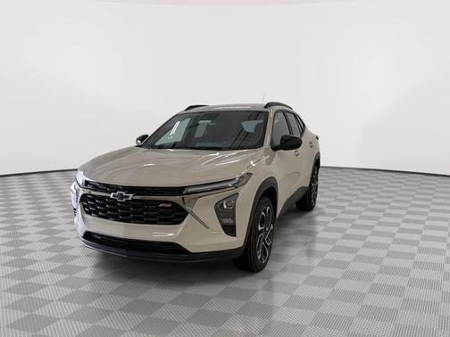 White Sands 2026 Chevrolet Trax FWD 2RS