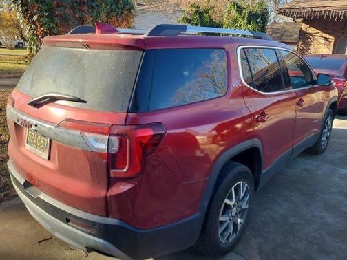 2023 GMC Acadia FWD SLE