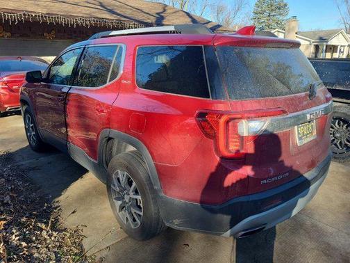 2023 GMC Acadia FWD SLE