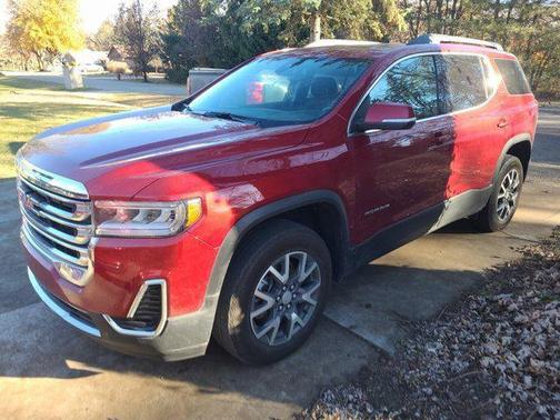 2023 GMC Acadia FWD SLE