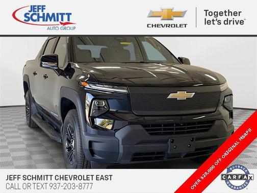 2024 Chevrolet Silverado EV Work Truck