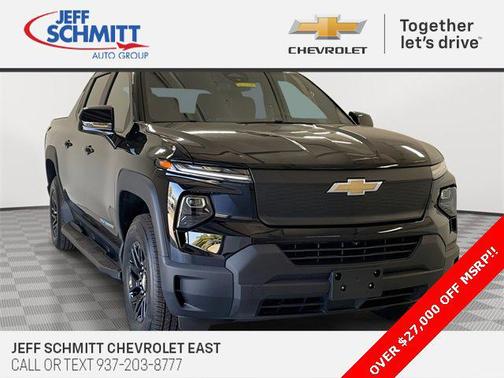 2024 Chevrolet Silverado EV Work Truck