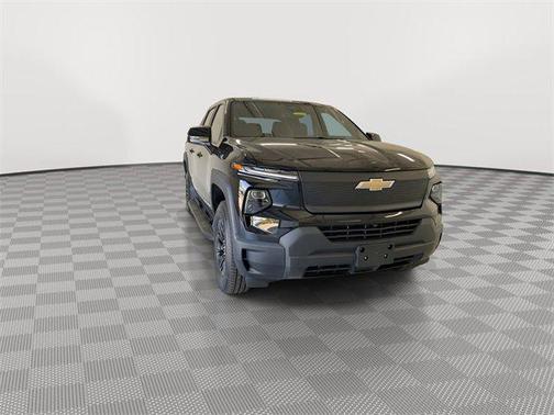 2024 Chevrolet Silverado EV Work Truck