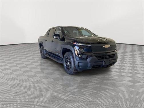 2024 Chevrolet Silverado EV Work Truck