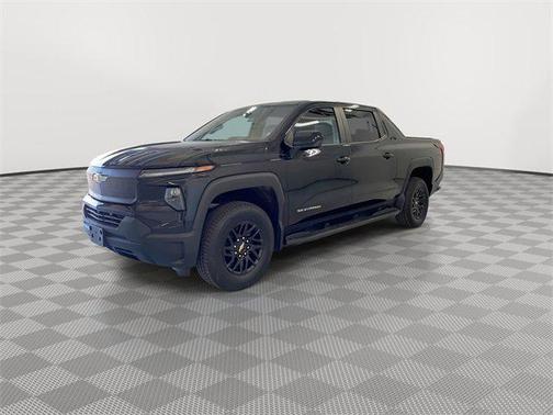 2024 Chevrolet Silverado EV Work Truck