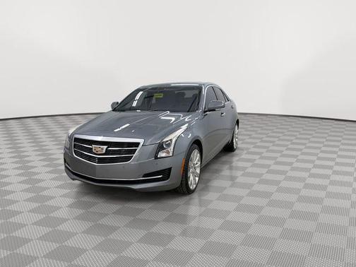 2018 Cadillac ATS 2.0L Turbo Luxury