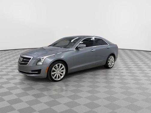 2018 Cadillac ATS 2.0L Turbo Luxury