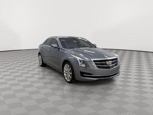 2018 Cadillac ATS 2.0L Turbo Luxury