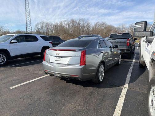2018 Cadillac ATS 2.0L Turbo Luxury
