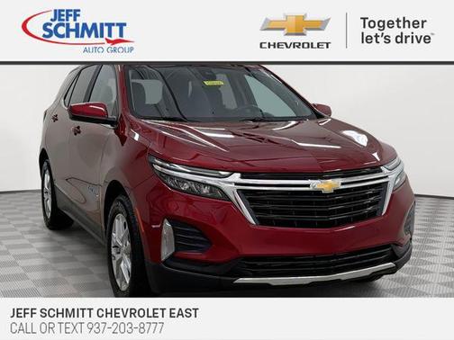 2023 Chevrolet Equinox 1LT