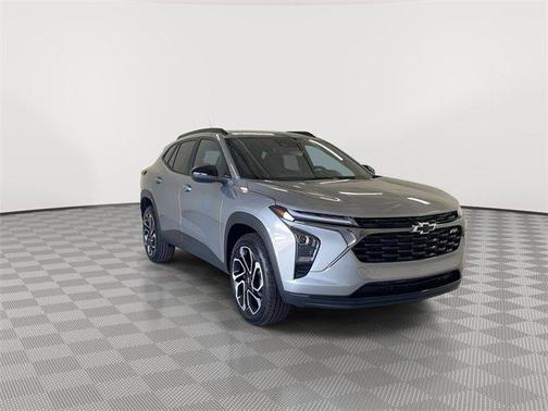 2025 Chevrolet Trax FWD 2RS