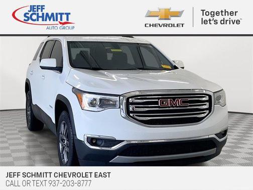 2019 GMC Acadia SLT-1