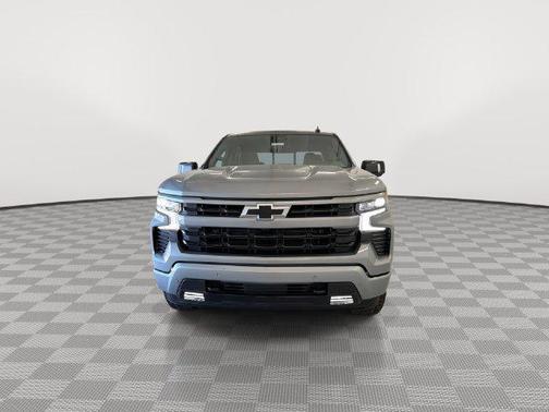 Sterling Gray Metallic 2026 Chevrolet Silverado 1500 RST