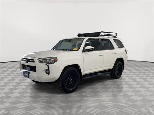 2023 Toyota 4Runner SR5 Premium