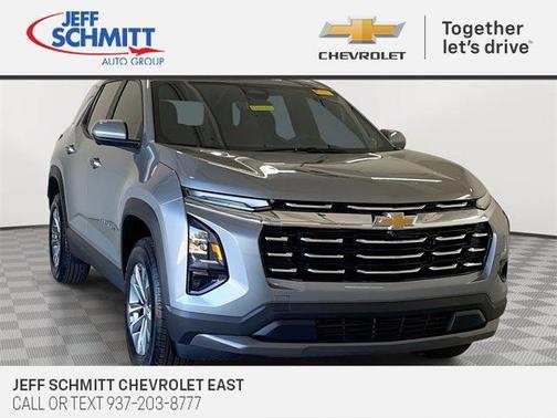 2026 Chevrolet Equinox 1LT