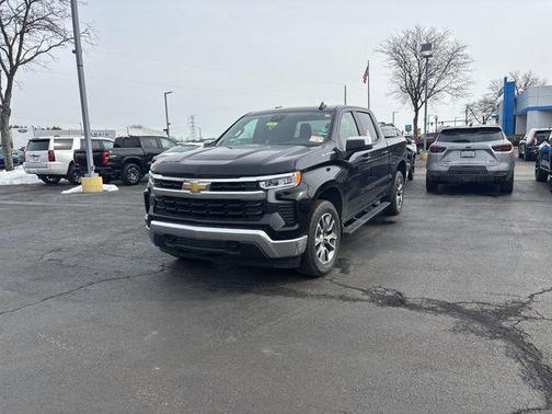 2024 Chevrolet Silverado 1500 LT