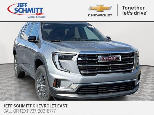 2025 GMC Acadia FWD Elevation