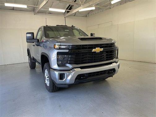 2026 Chevrolet Silverado 2500 WT